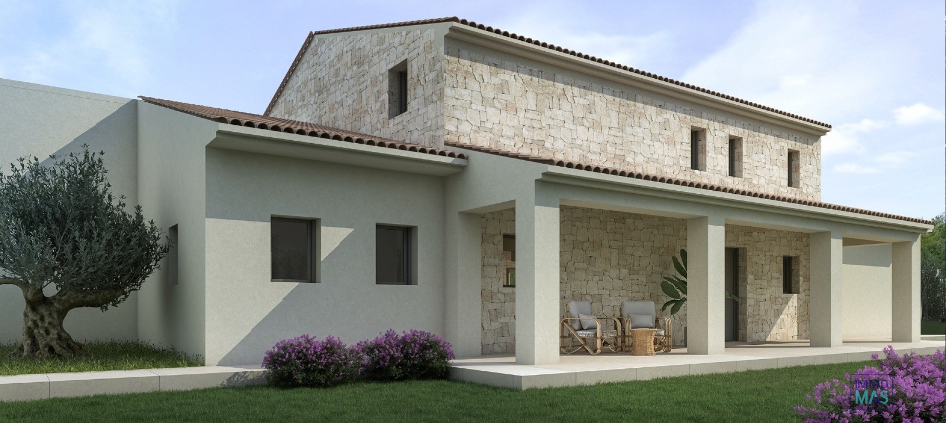 Resale - Villa - Moraira - Cometa