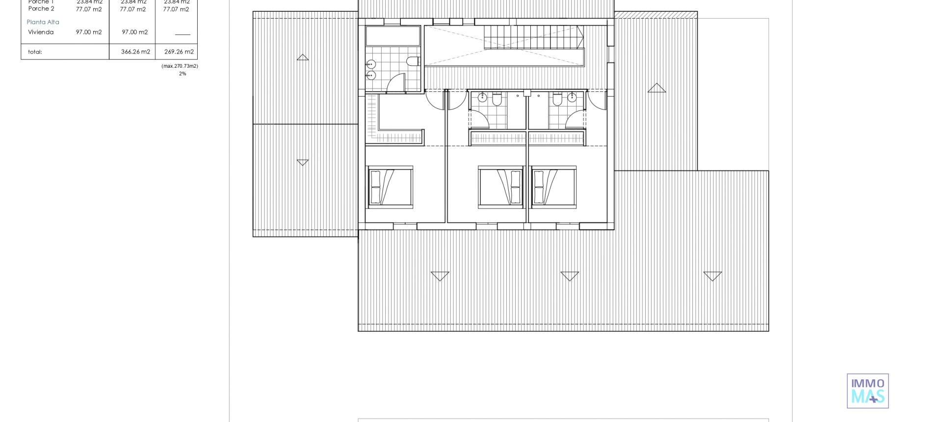 Resale - Villa - Moraira - Cometa