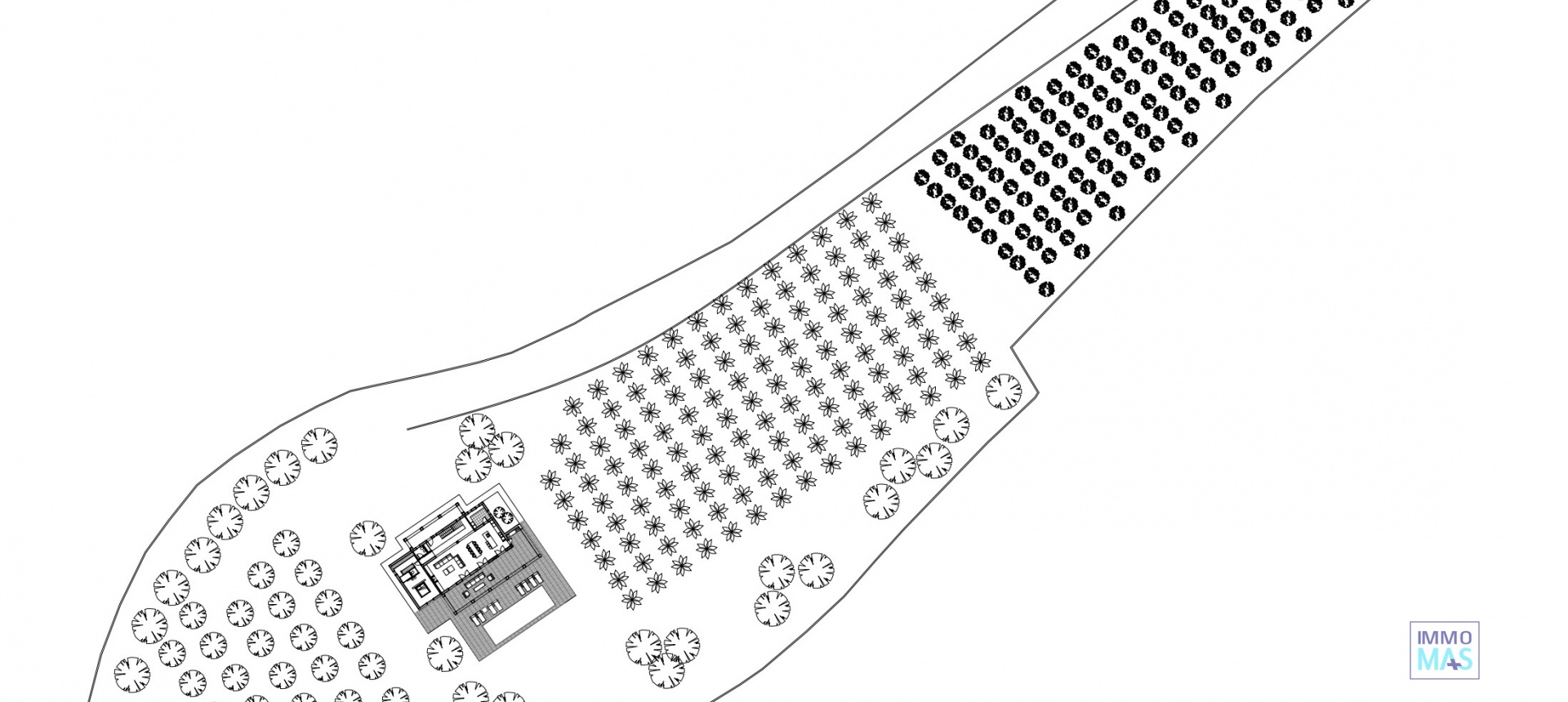 Resale - Villa - Moraira - Cometa