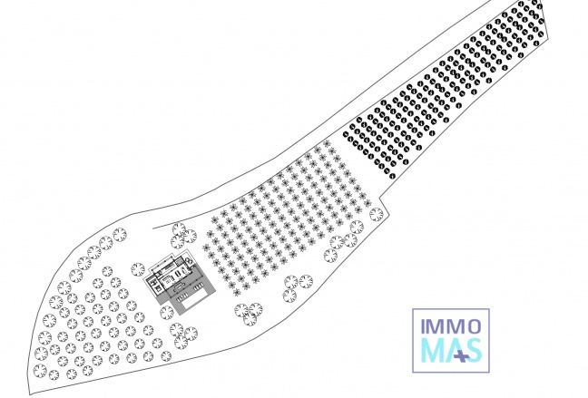 Resale - Villa - Moraira - Cometa