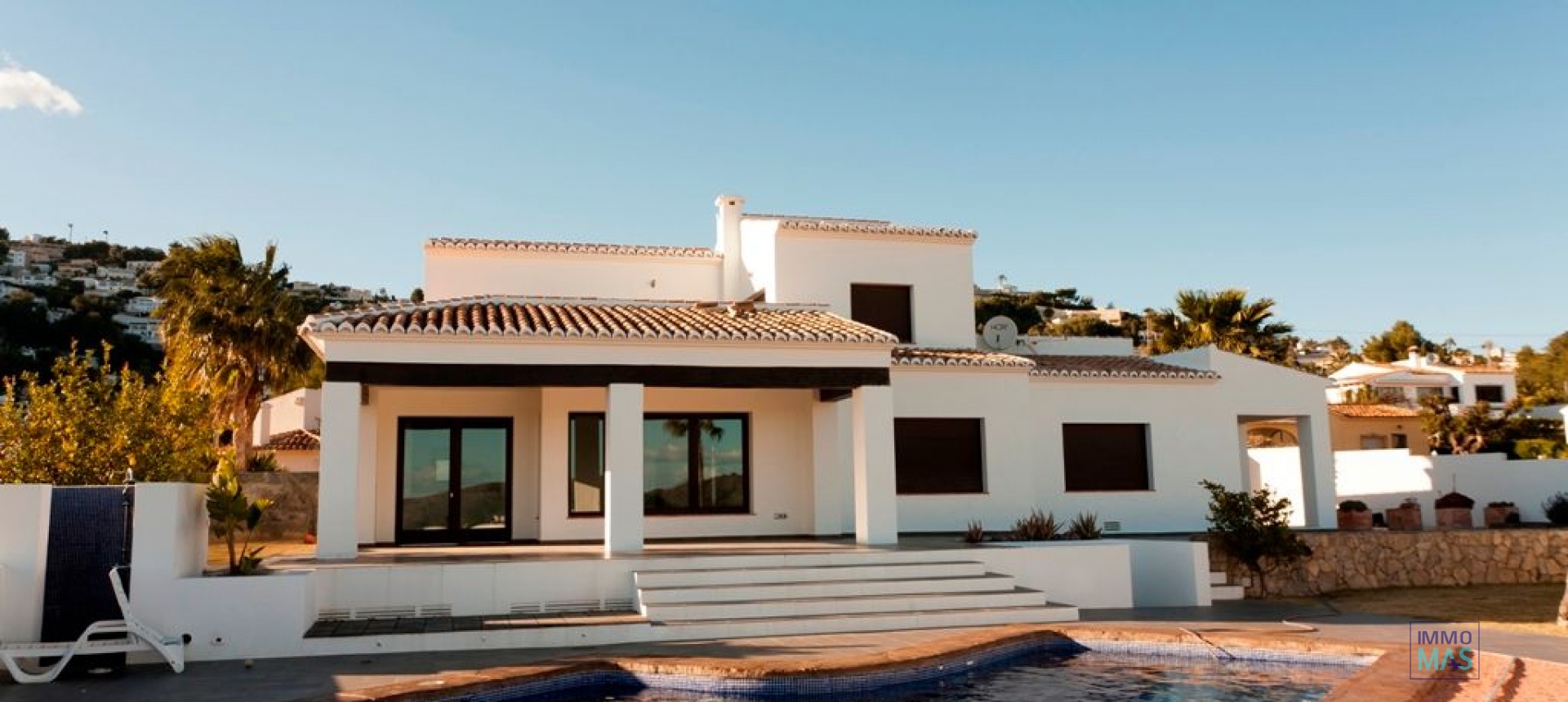 Revente - Villa - Moraira