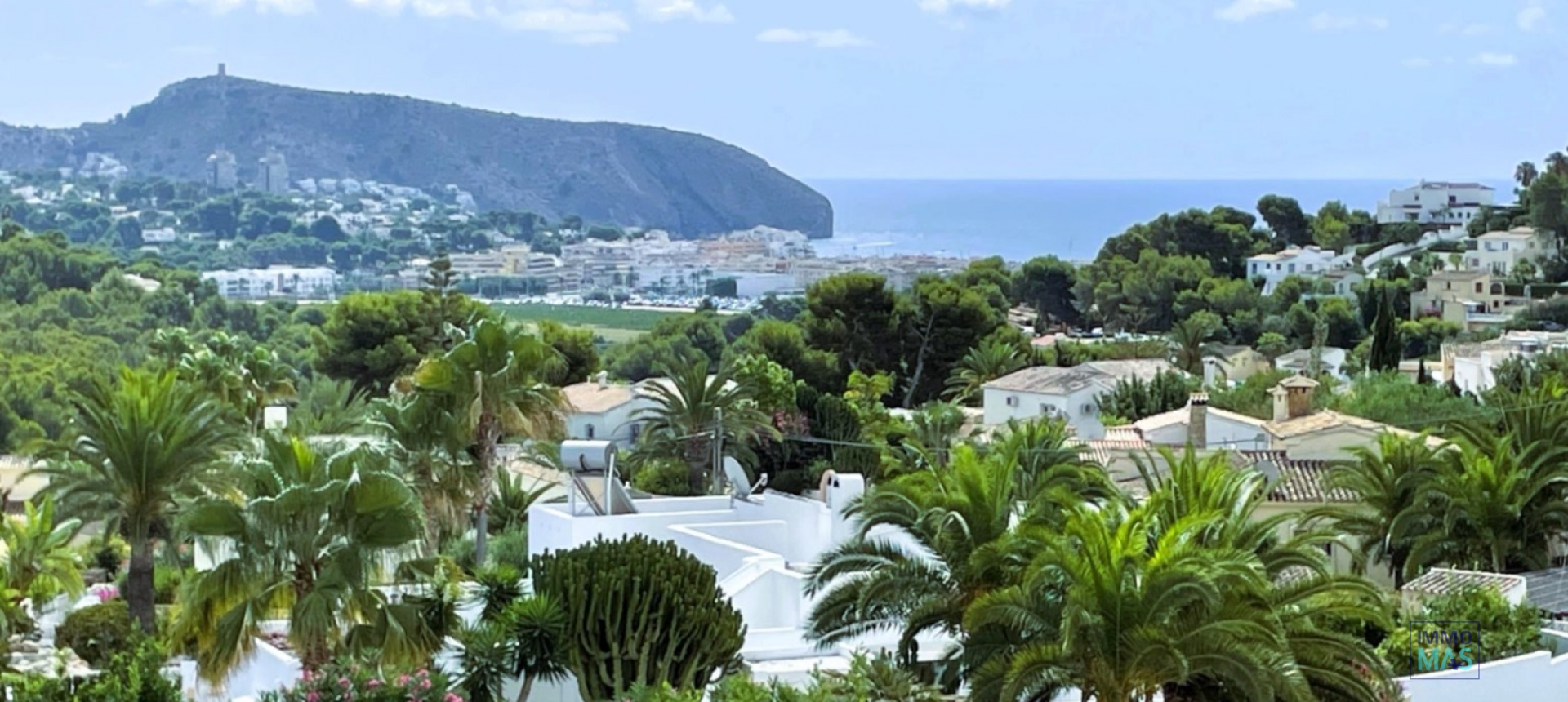 Revente - Villa - Moraira