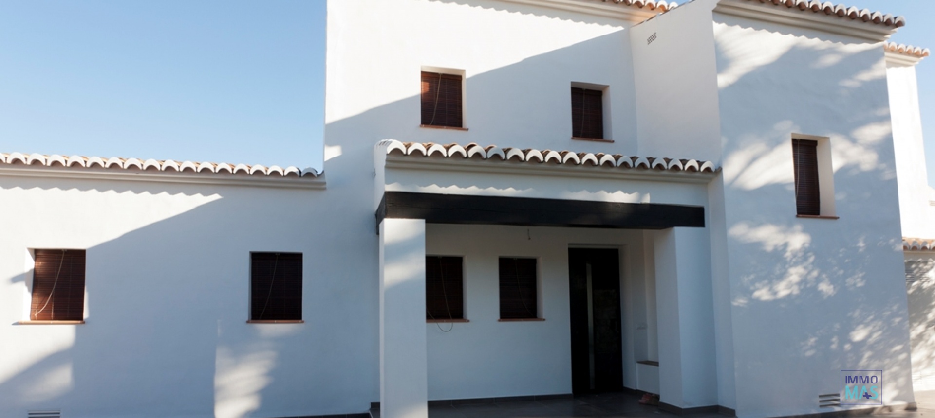Revente - Villa - Moraira