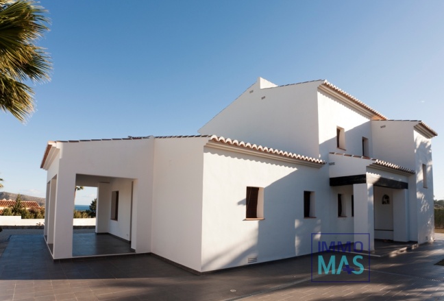 Revente - Villa - Moraira