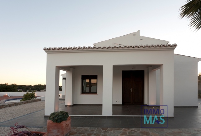 Revente - Villa - Moraira
