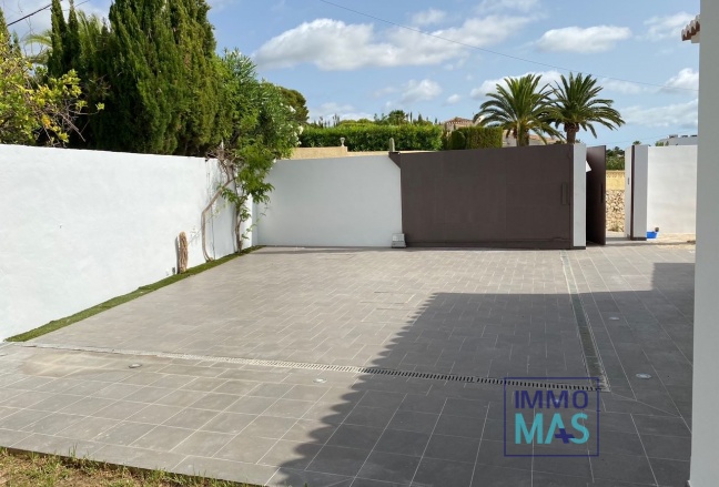 Revente - Villa - Moraira