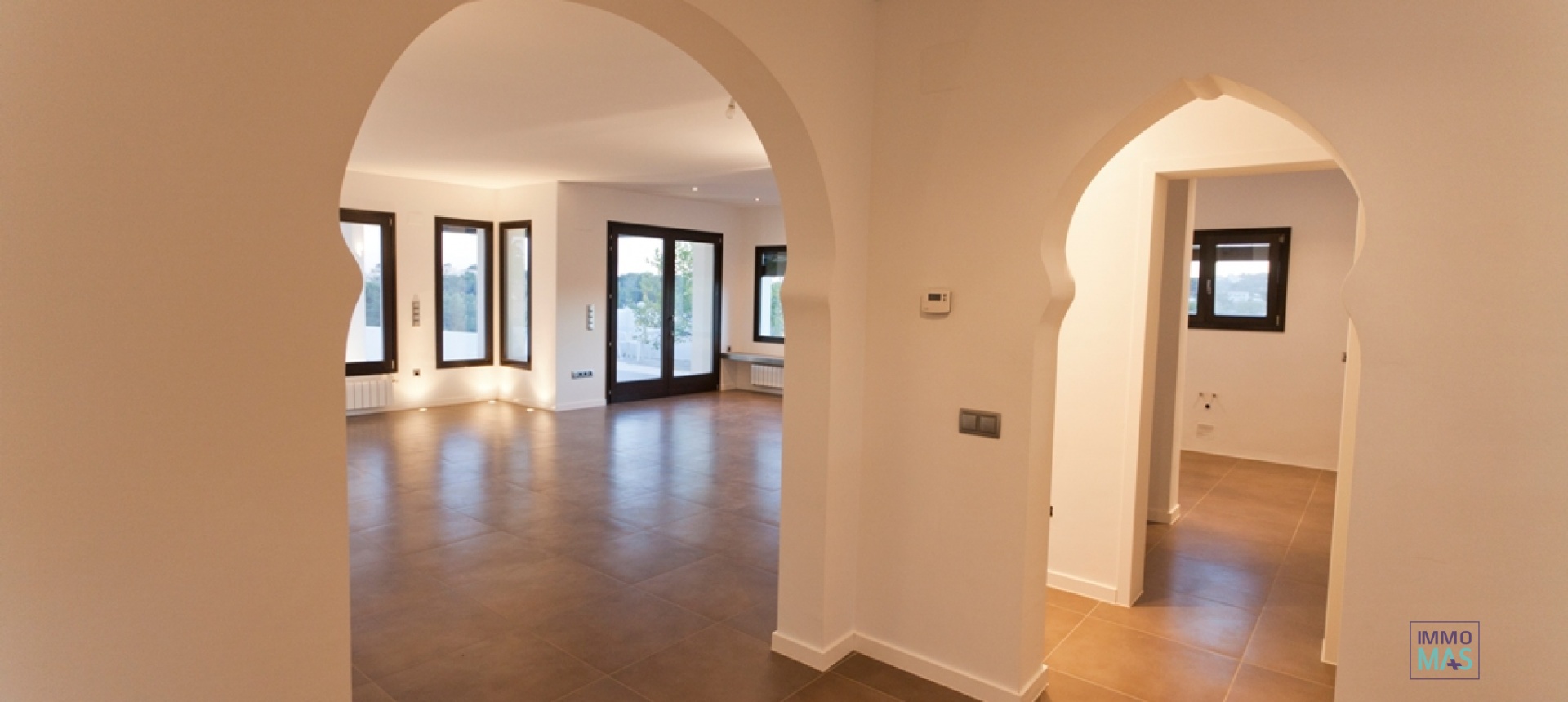 Revente - Villa - Moraira