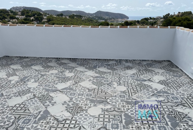 Revente - Villa - Moraira