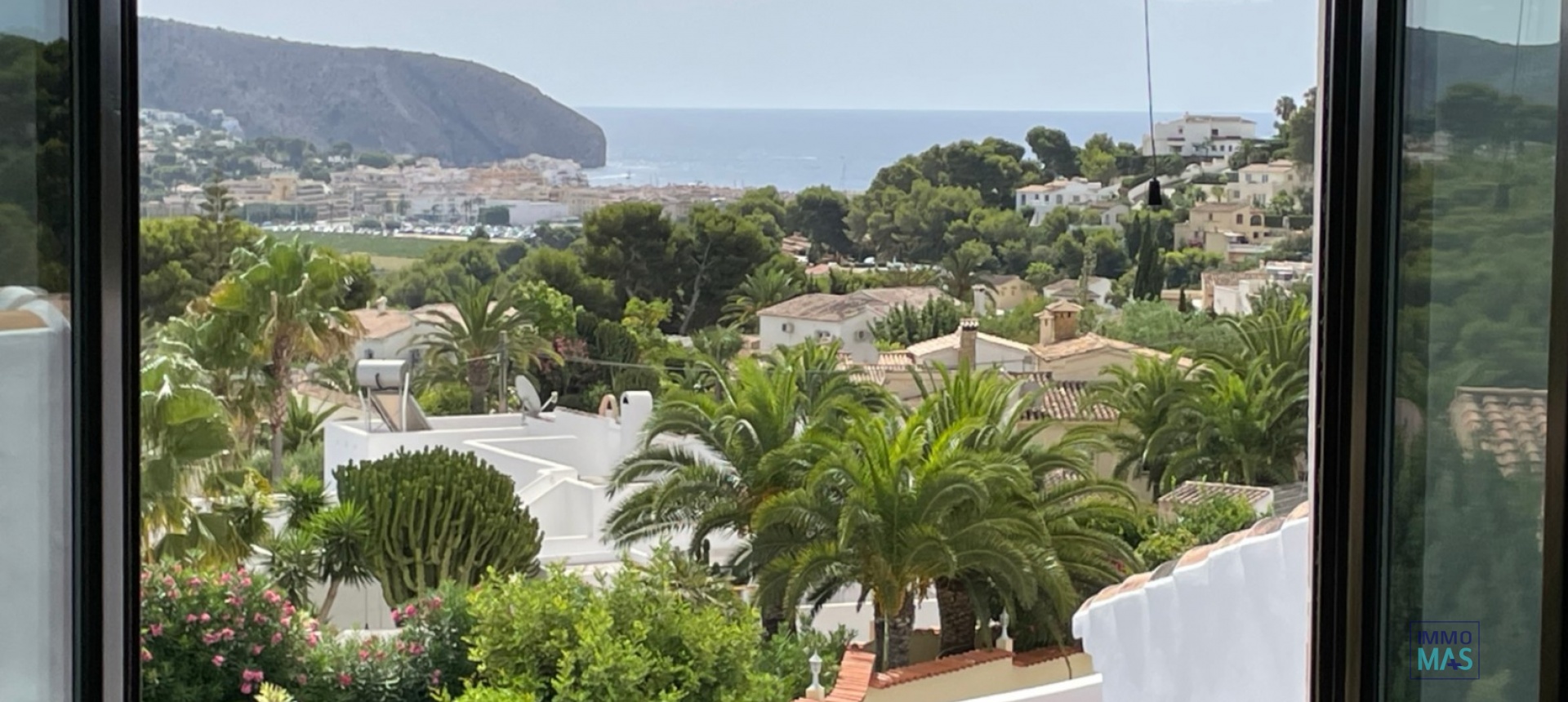 Revente - Villa - Moraira