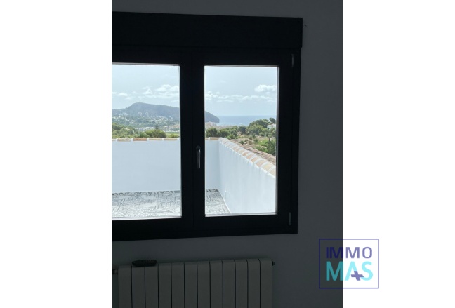 Revente - Villa - Moraira