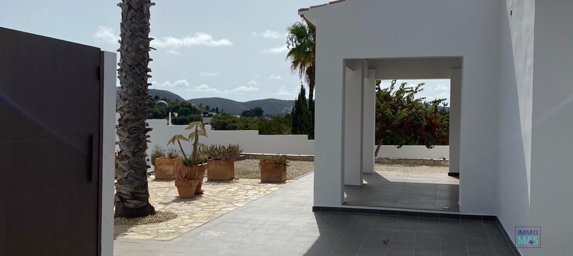 Revente - Villa - Moraira
