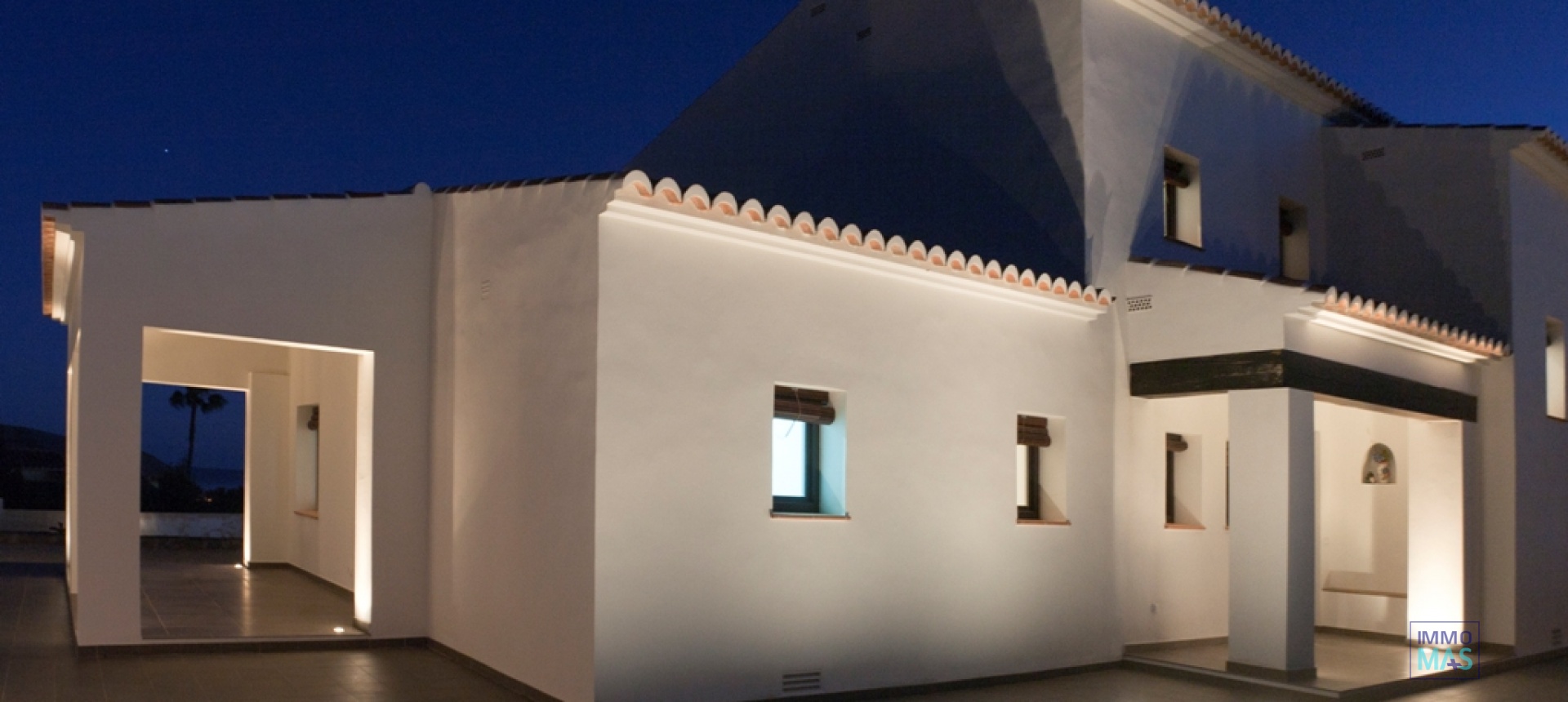 Revente - Villa - Moraira