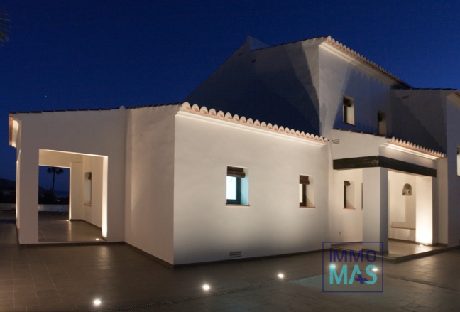 Revente - Villa - Moraira