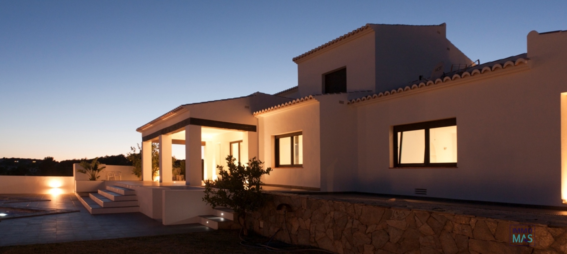 Revente - Villa - Moraira