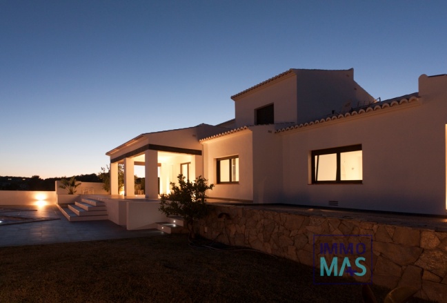 Revente - Villa - Moraira