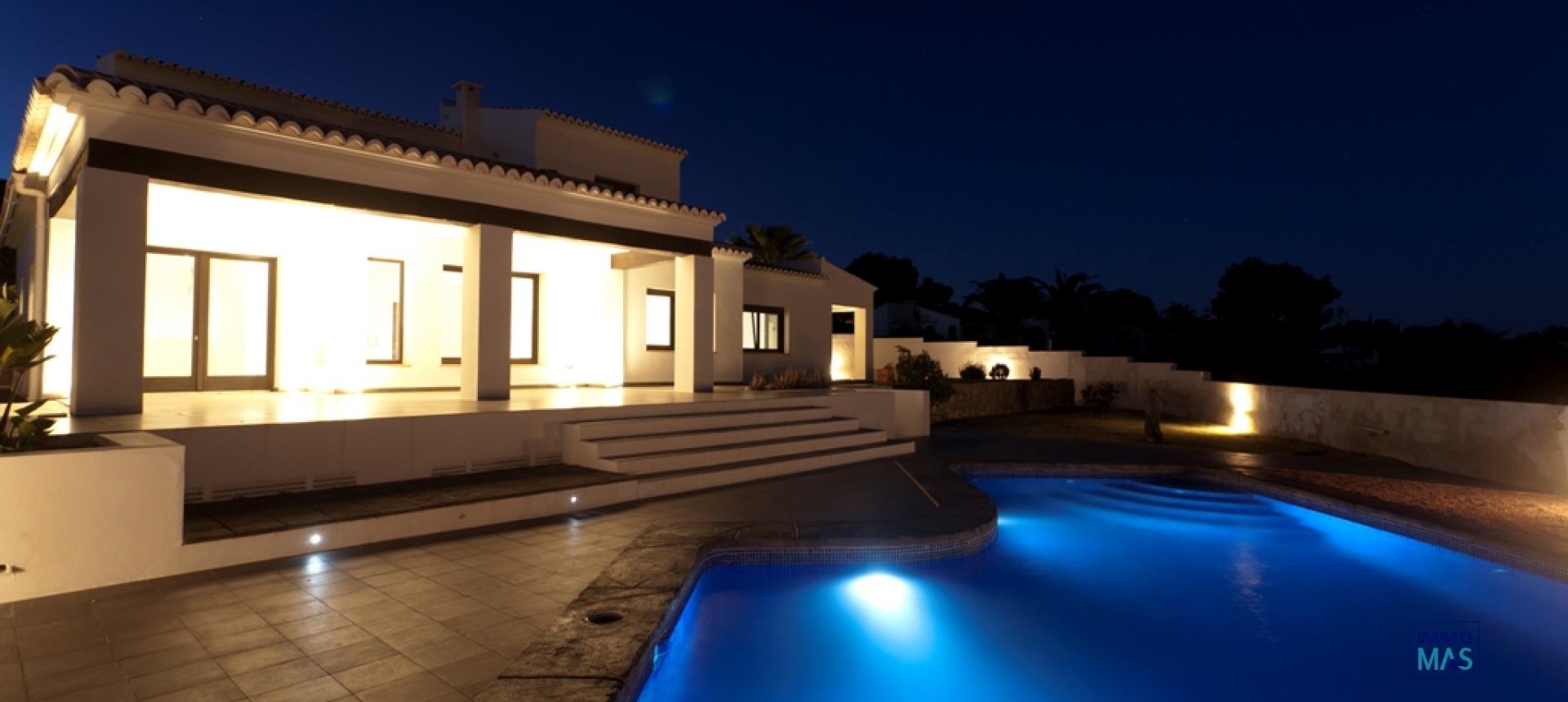 Revente - Villa - Moraira