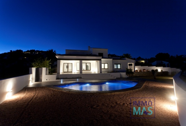 Revente - Villa - Moraira