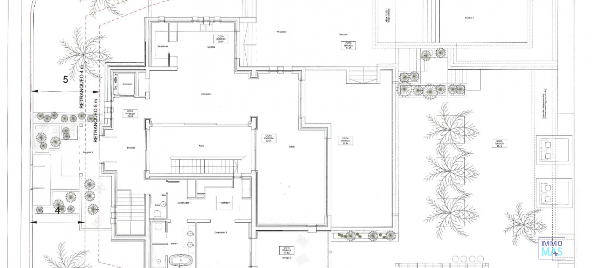 Herverkoop - Villa - Benissa