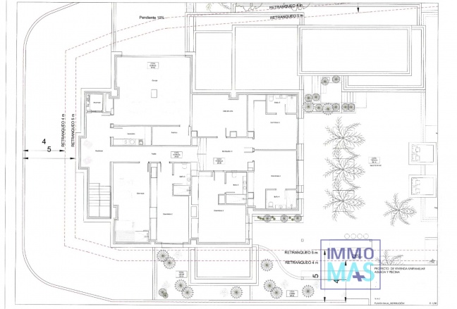 Herverkoop - Villa - Benissa