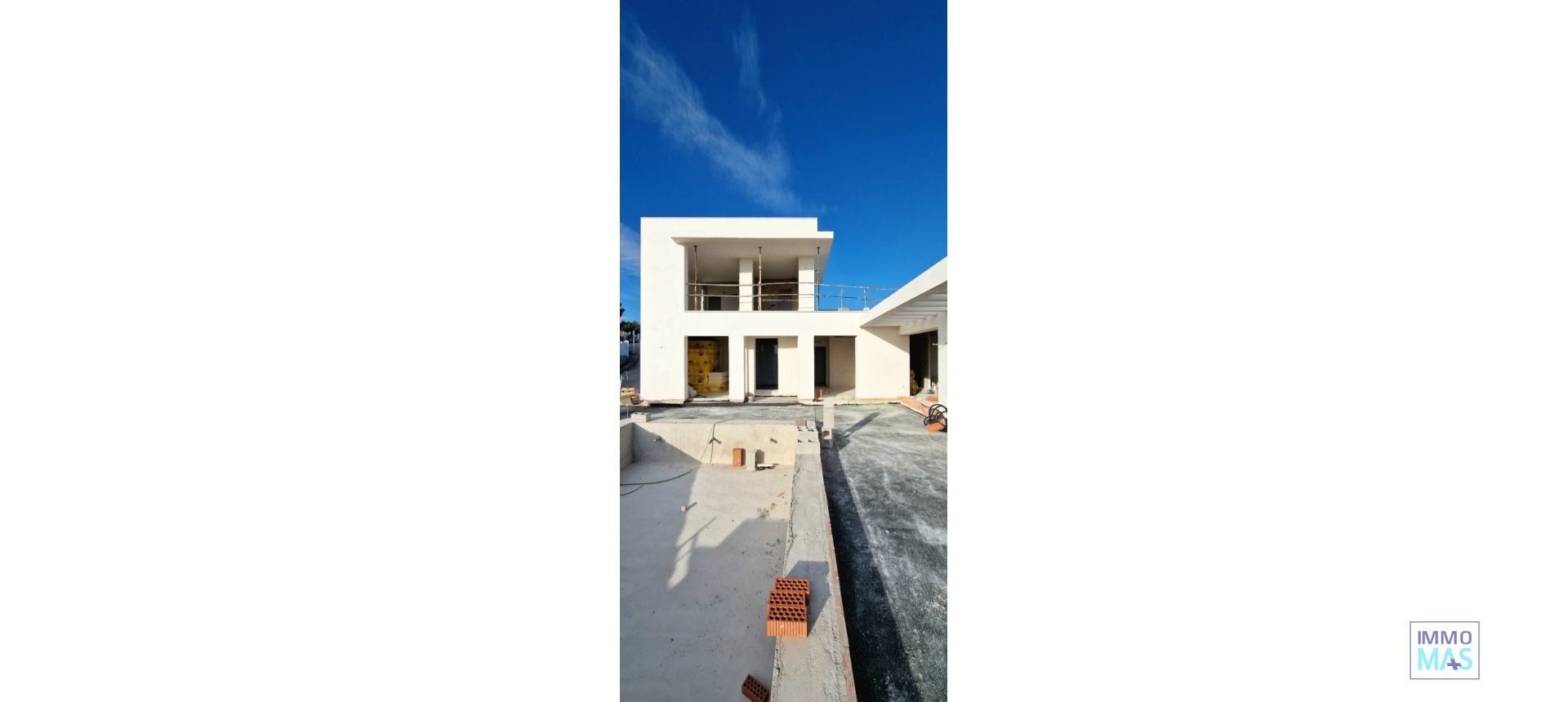 Resale - Villa - Moraira