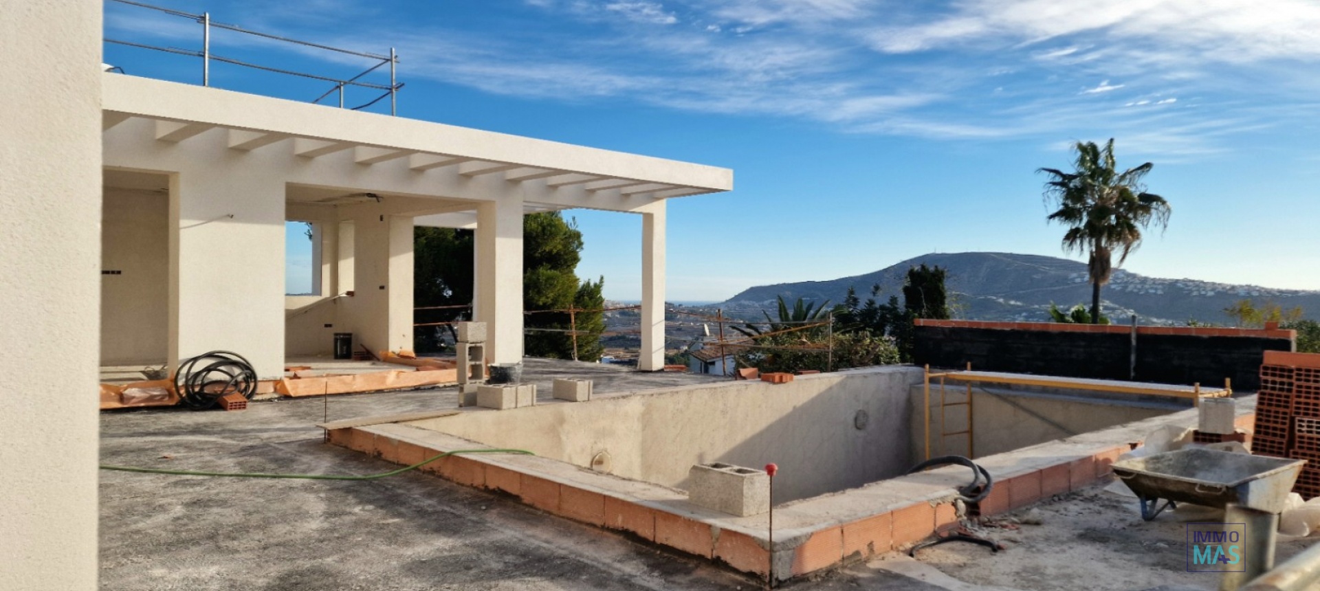 Resale - Villa - Moraira