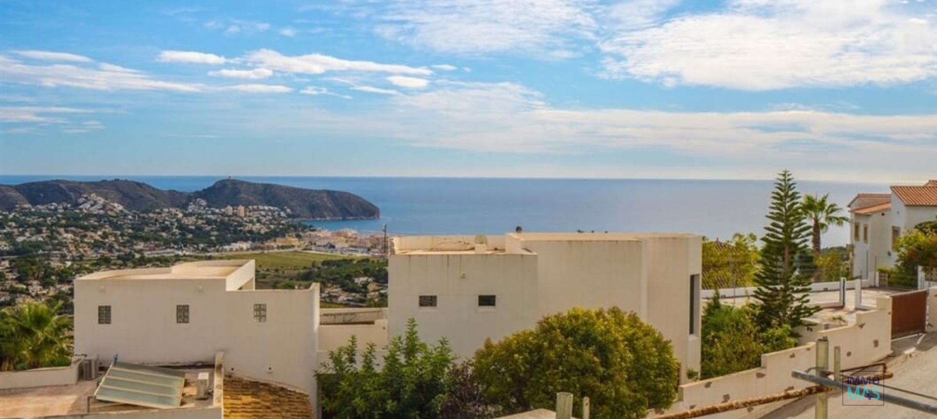 Resale - Villa - Moraira