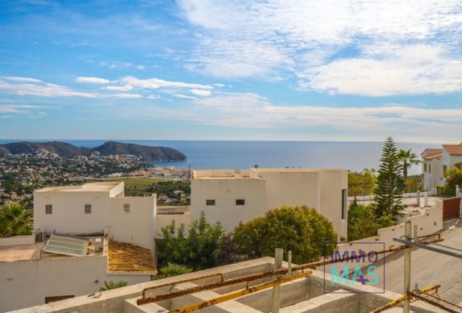 Resale - Villa - Moraira
