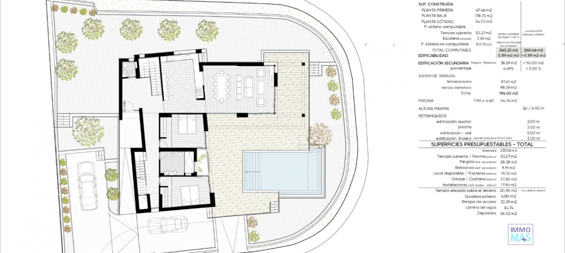 Resale - Villa - Moraira