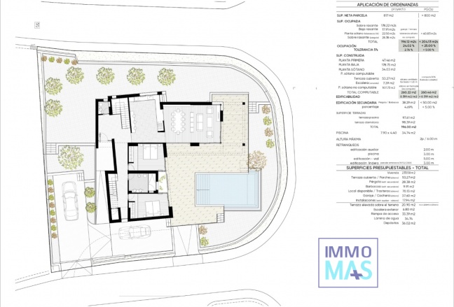 Resale - Villa - Moraira