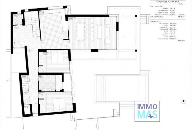 Resale - Villa - Moraira