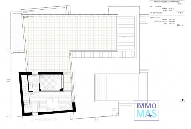 Resale - Villa - Moraira