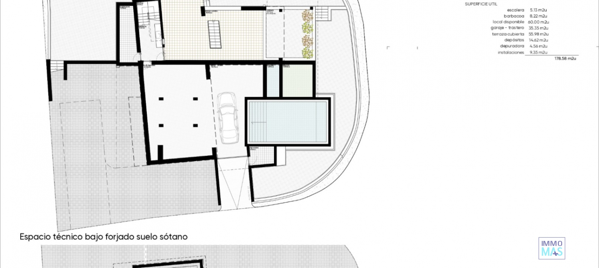 Resale - Villa - Moraira