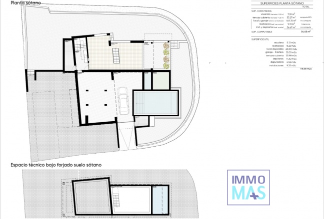 Resale - Villa - Moraira