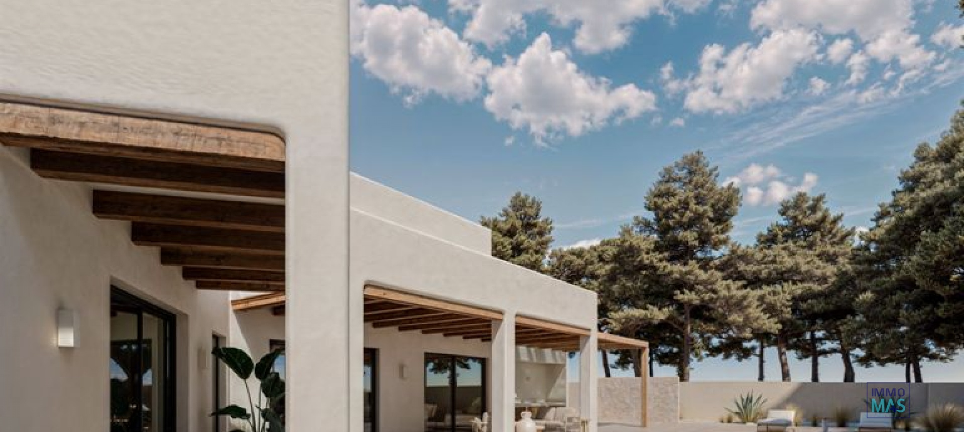 Herverkoop - Villa - Moraira