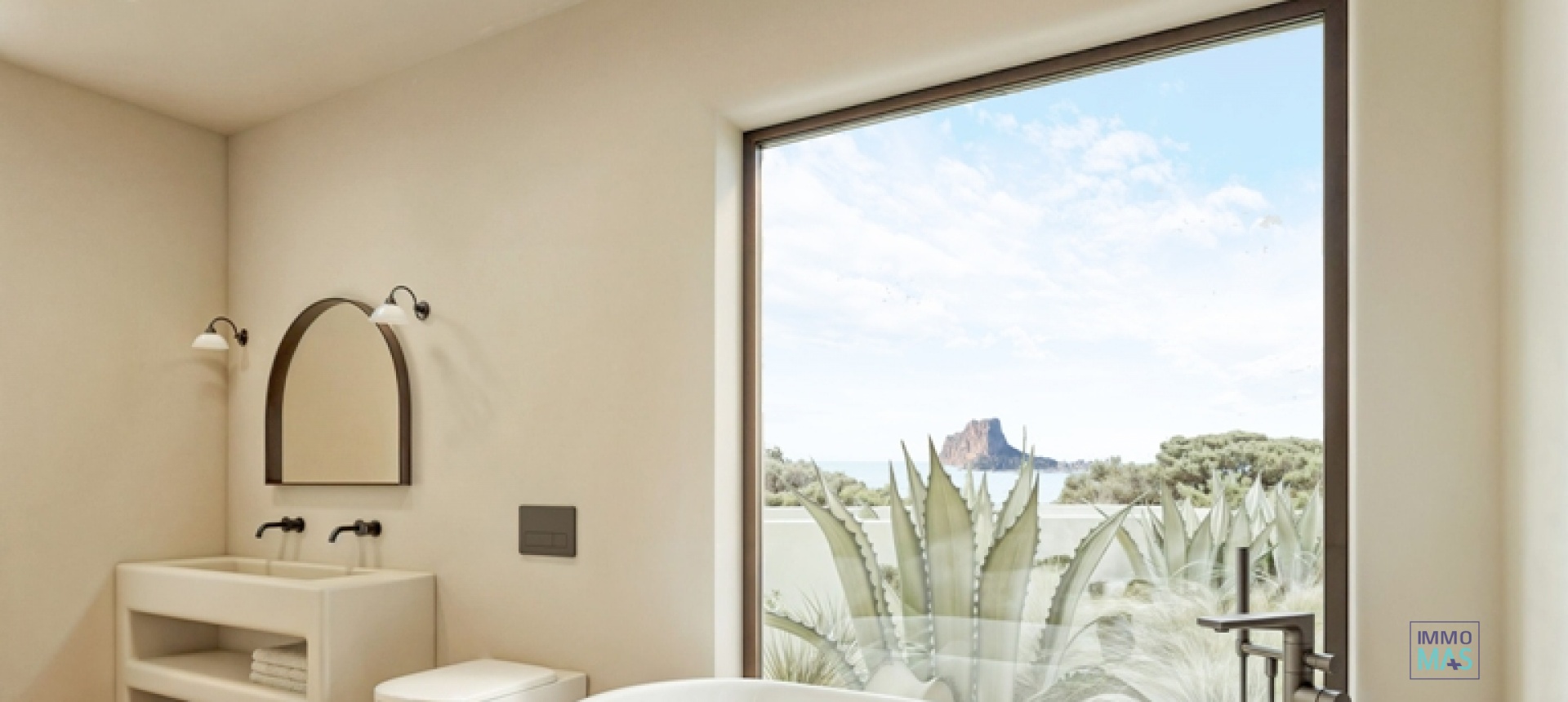 Herverkoop - Villa - Moraira