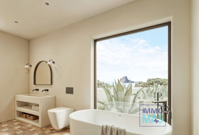 Herverkoop - Villa - Moraira