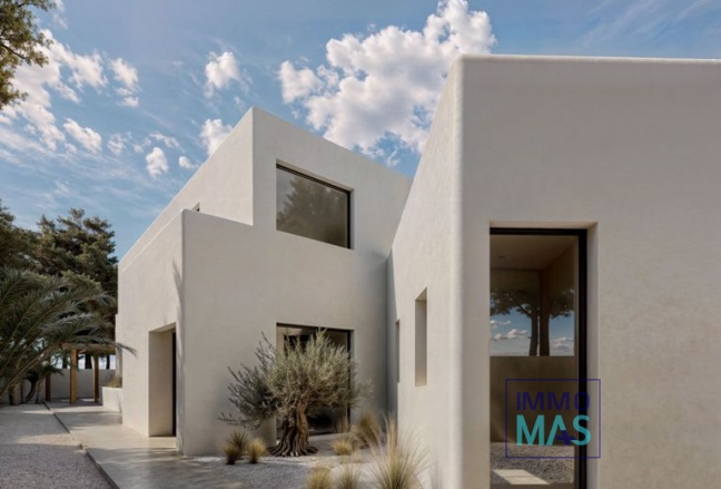 Herverkoop - Villa - Moraira