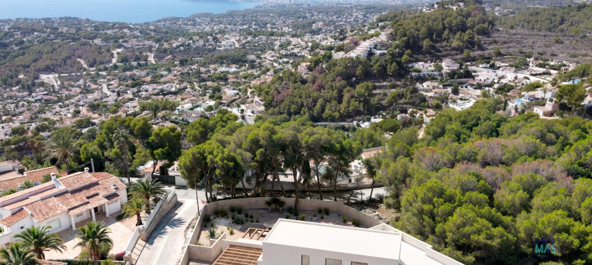 Herverkoop - Villa - Moraira