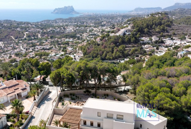 Herverkoop - Villa - Moraira