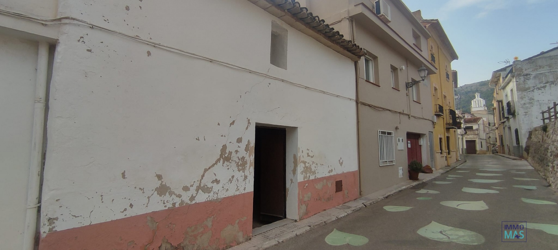 Resale - Villa - La Vall de Laguar