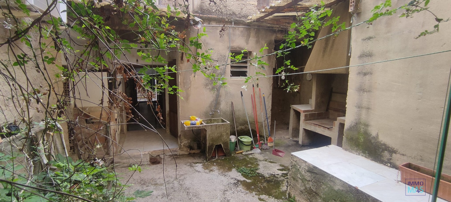 Resale - Villa - La Vall de Laguar