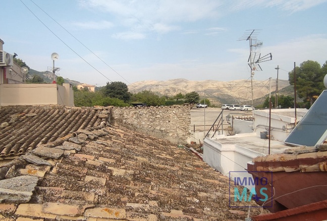 Resale - Villa - La Vall de Laguar