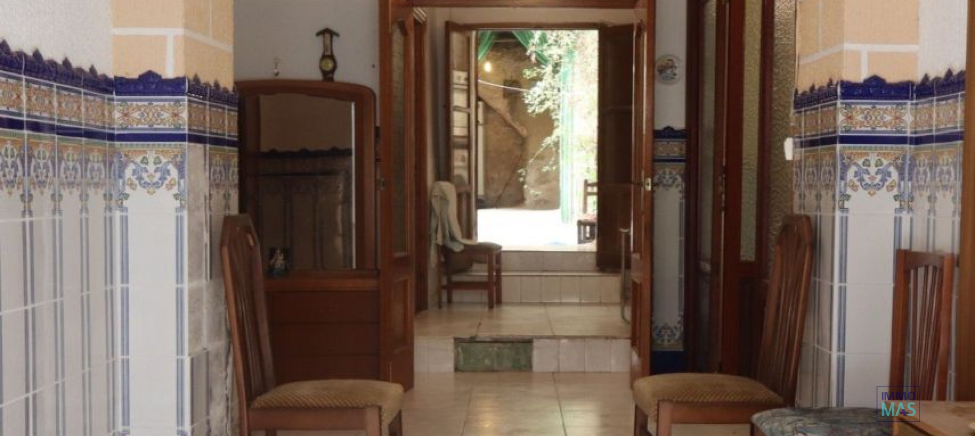 Resale - Villa - La Vall de Laguar