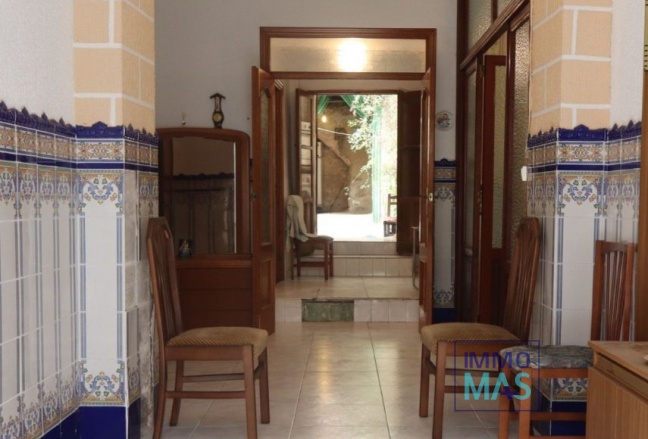 Resale - Villa - La Vall de Laguar