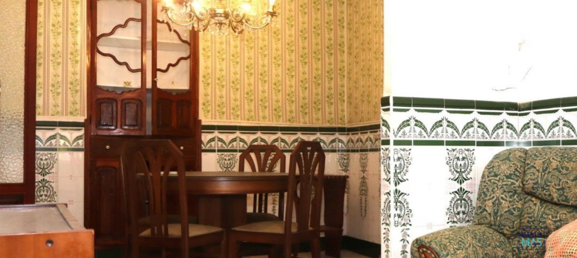 Resale - Villa - La Vall de Laguar