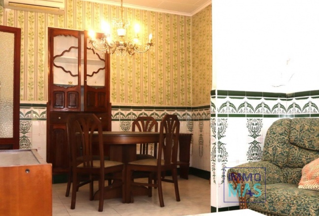 Resale - Villa - La Vall de Laguar