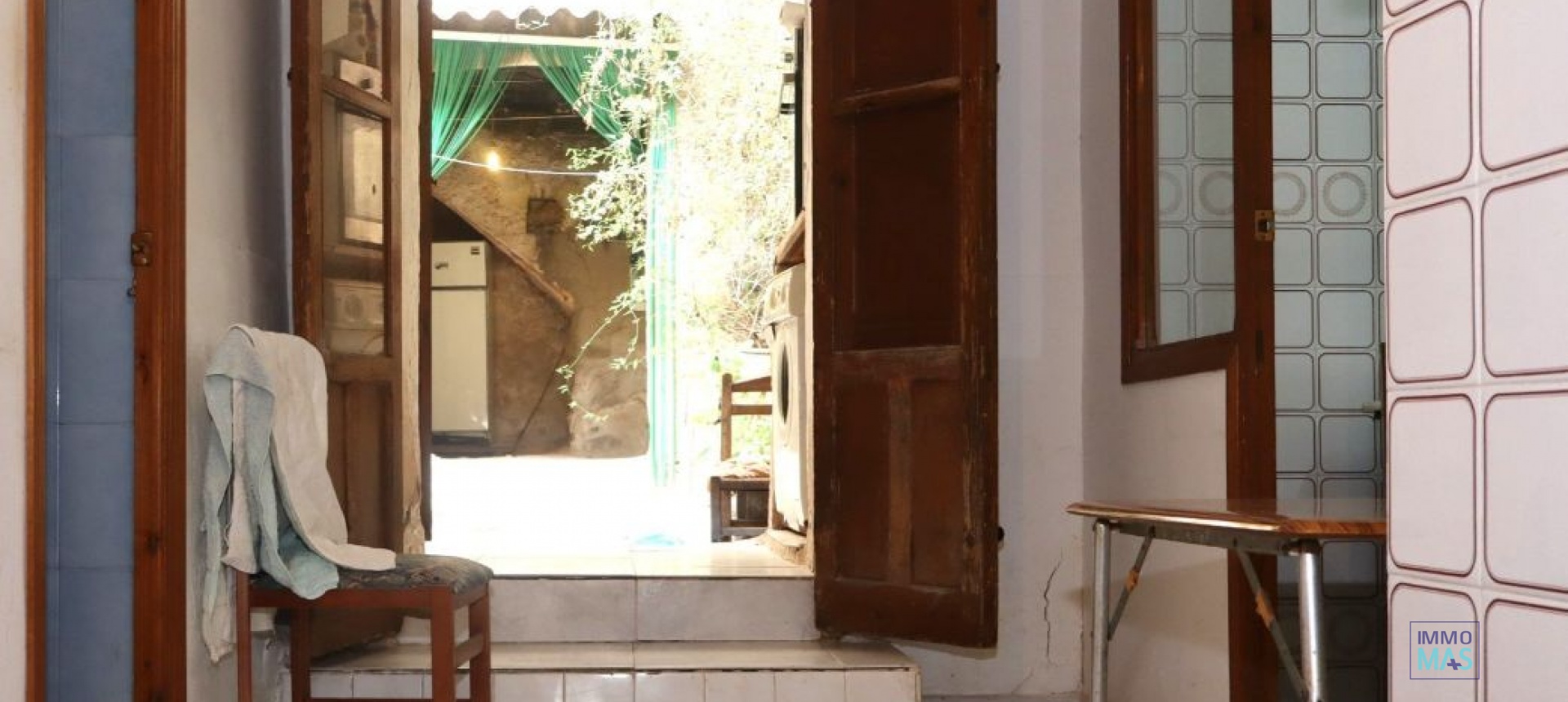 Resale - Villa - La Vall de Laguar