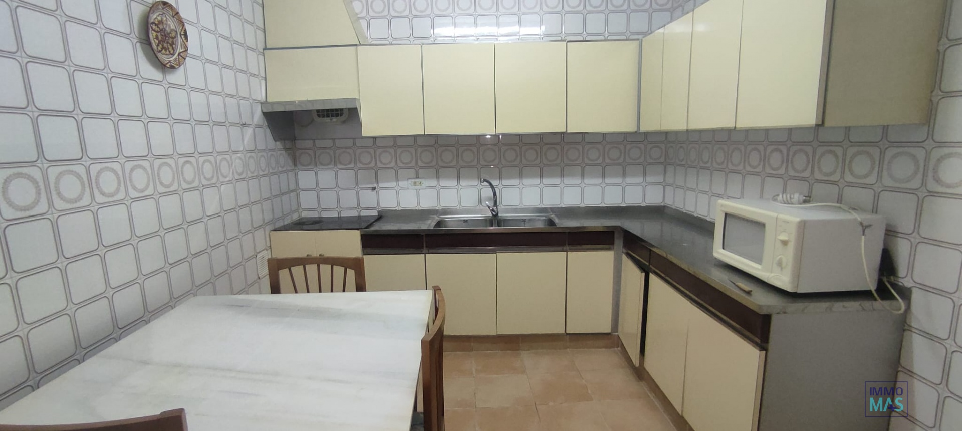 Resale - Villa - La Vall de Laguar