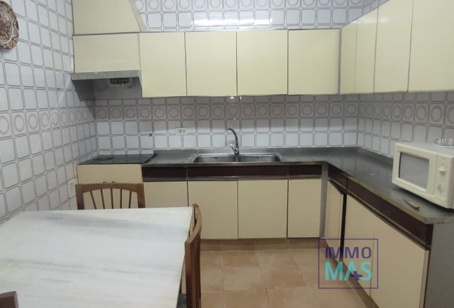 Resale - Villa - La Vall de Laguar