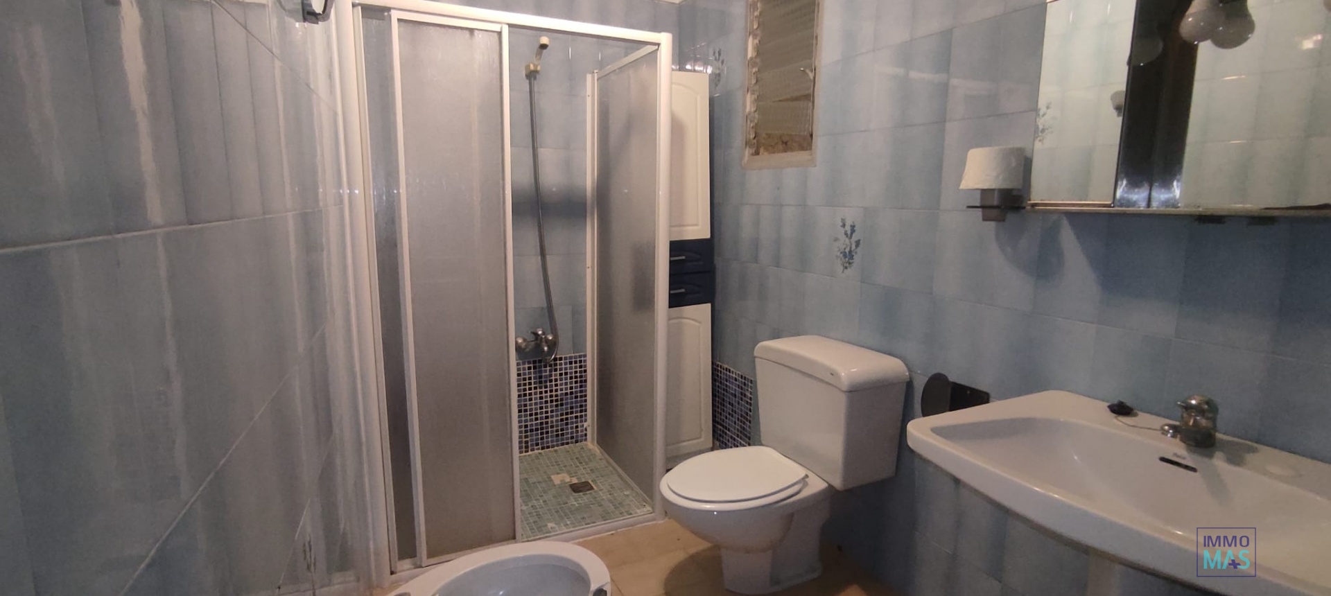 Resale - Villa - La Vall de Laguar